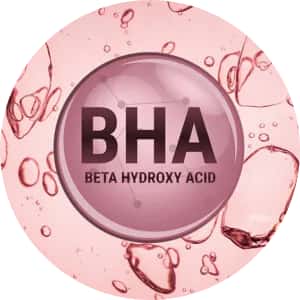 BHA acid/salicylic acid